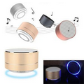 Portable LED Wireless Bluetooth Speaker